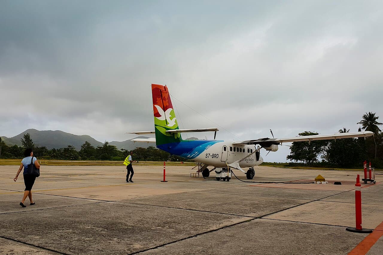 Grand Anse, Praslin