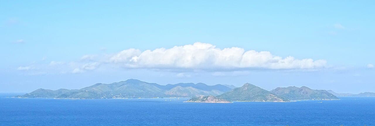 Baie Sainte Anne