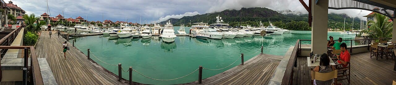 Eden Island