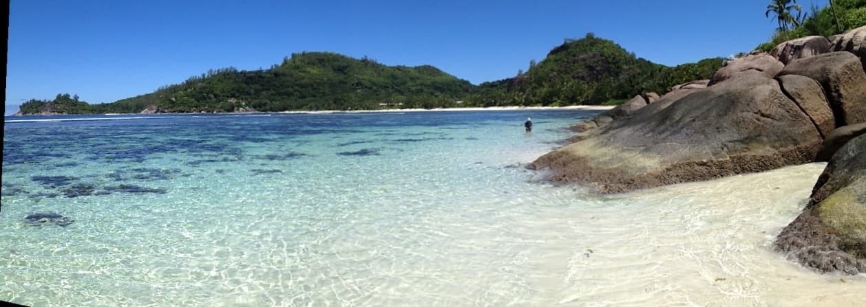 Baie Lazare & Anse Soleil